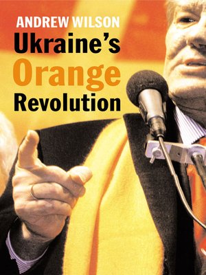 cover image of Ukraine's Orange Revolution
